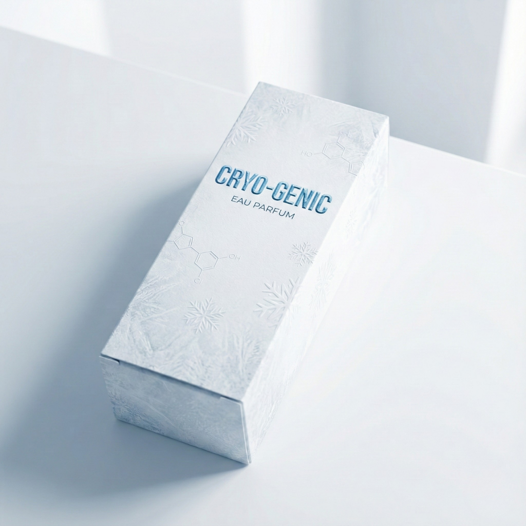 Cryo-Genic - Eau Parfum