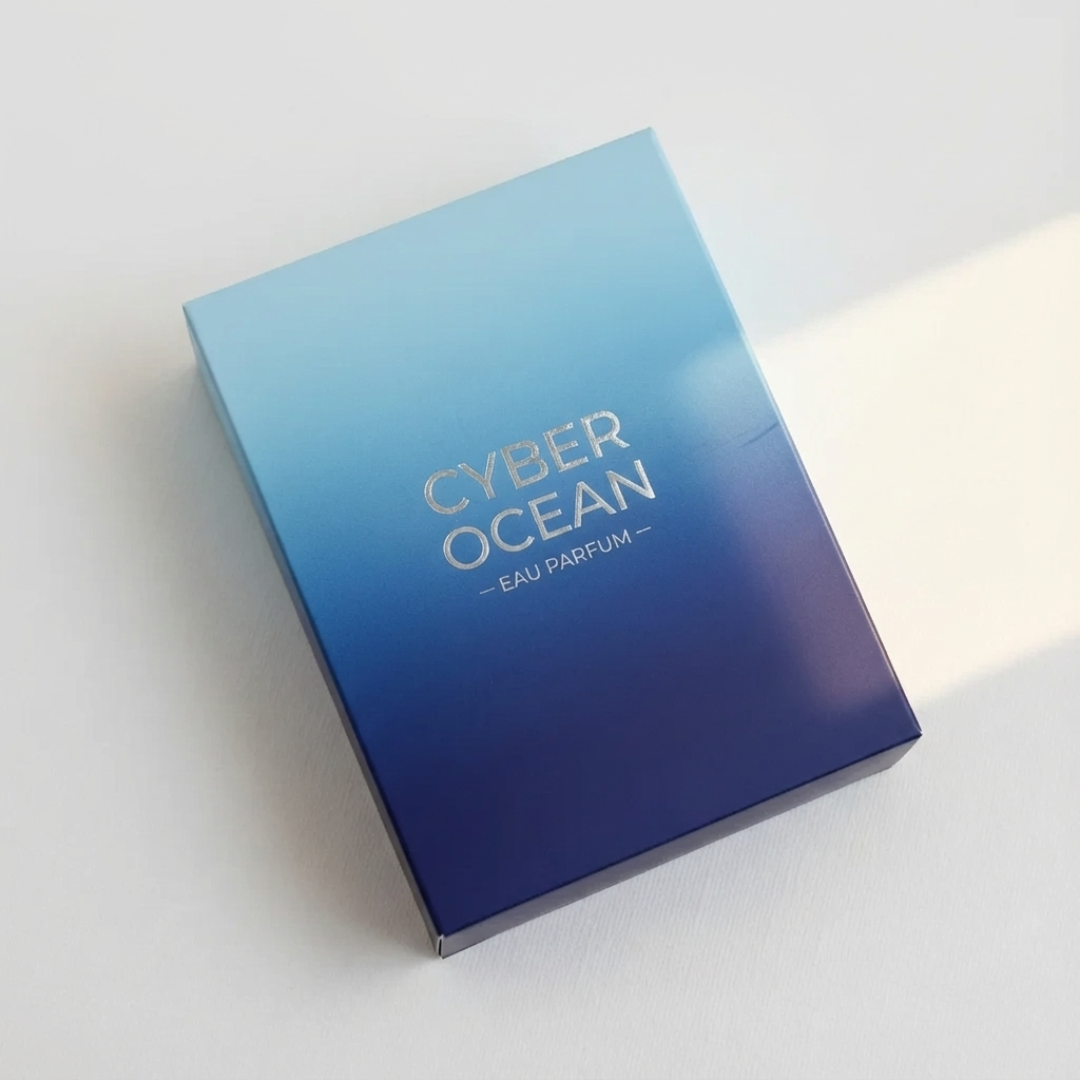 Cyber Ocean - Eau Parfum